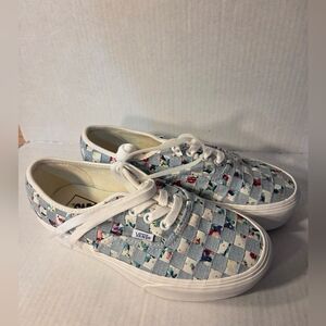 Vans Multicolor Checkered Men's Shoes